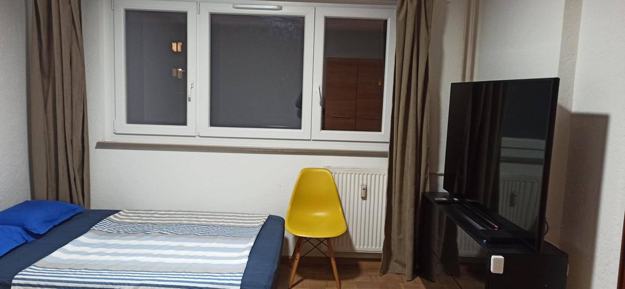 Apartement Saint Louis Train Station- Euroairport- Basel Εξωτερικό φωτογραφία