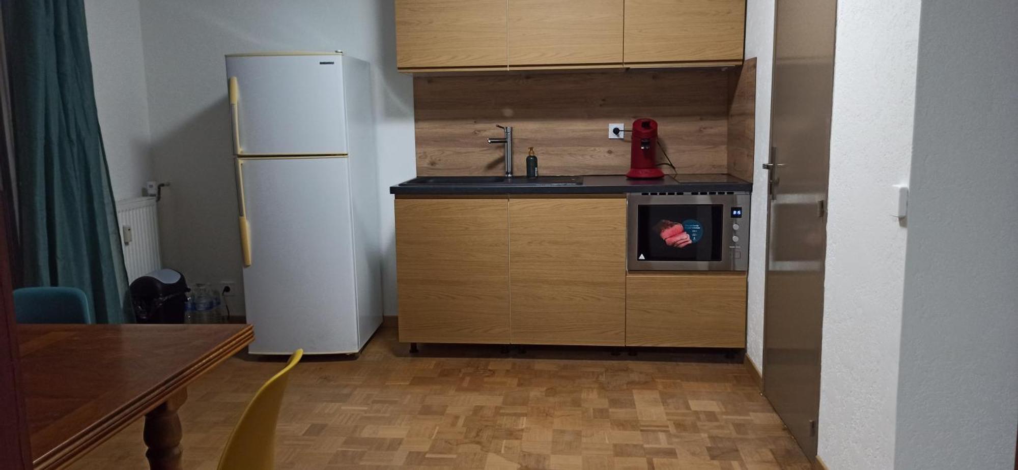 Apartement Saint Louis Train Station- Euroairport- Basel Εξωτερικό φωτογραφία