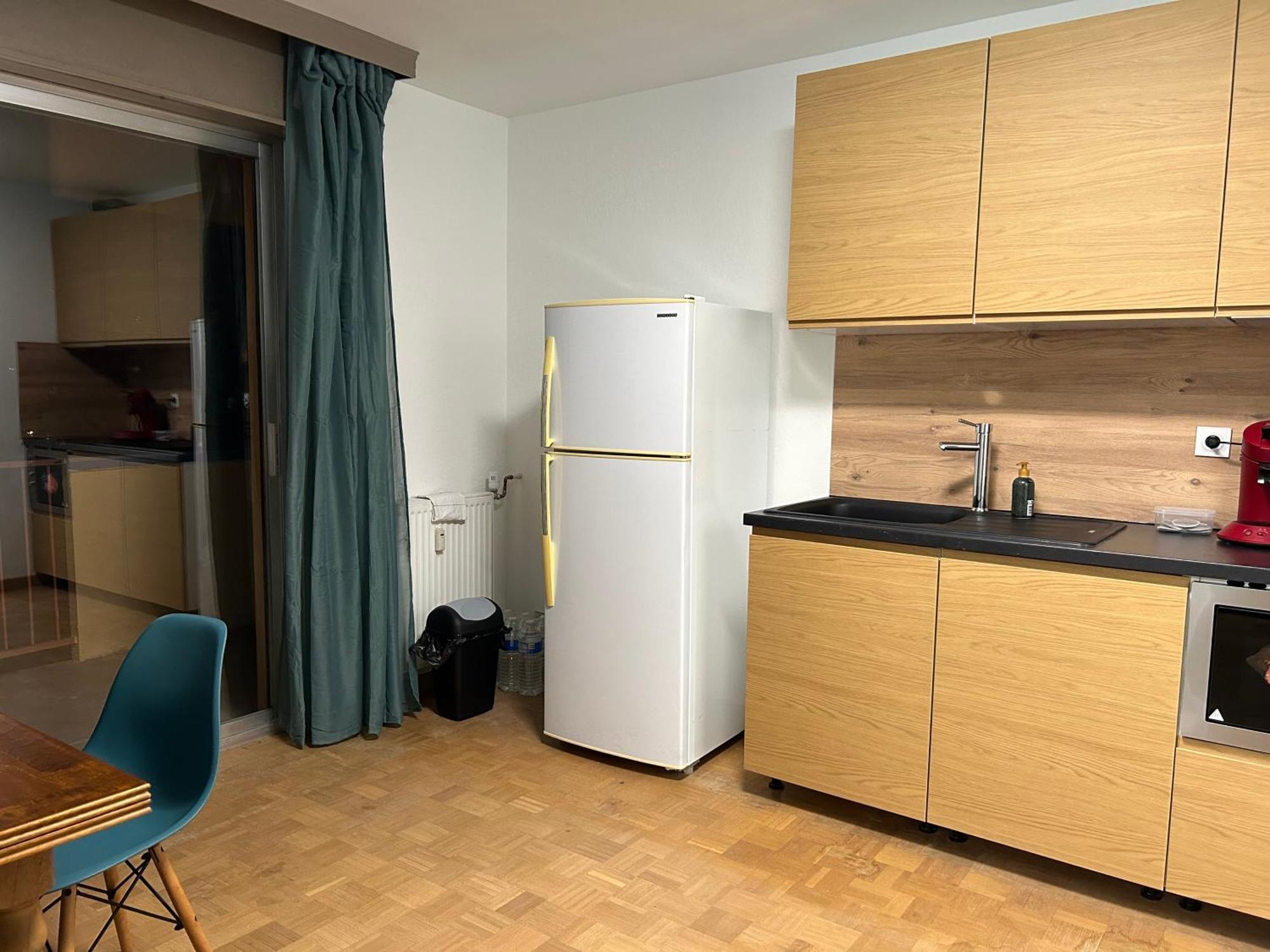 Apartement Saint Louis Train Station- Euroairport- Basel Εξωτερικό φωτογραφία